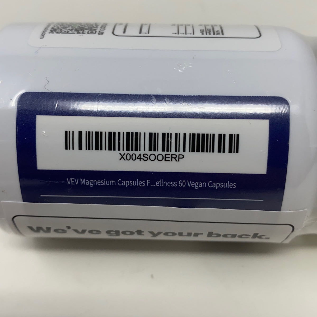 Serial #/Tag-UNT8731989W4