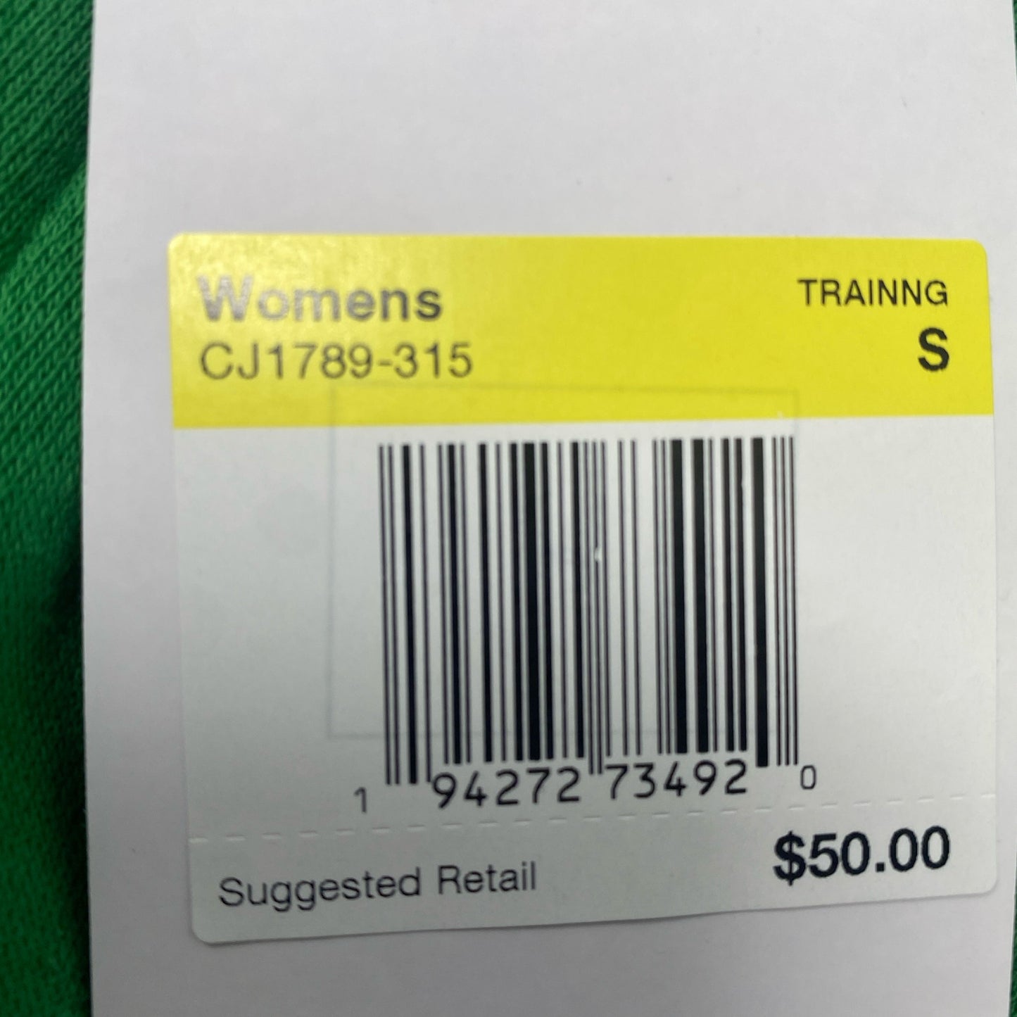 Serial #/Tag-LPNAC154208007