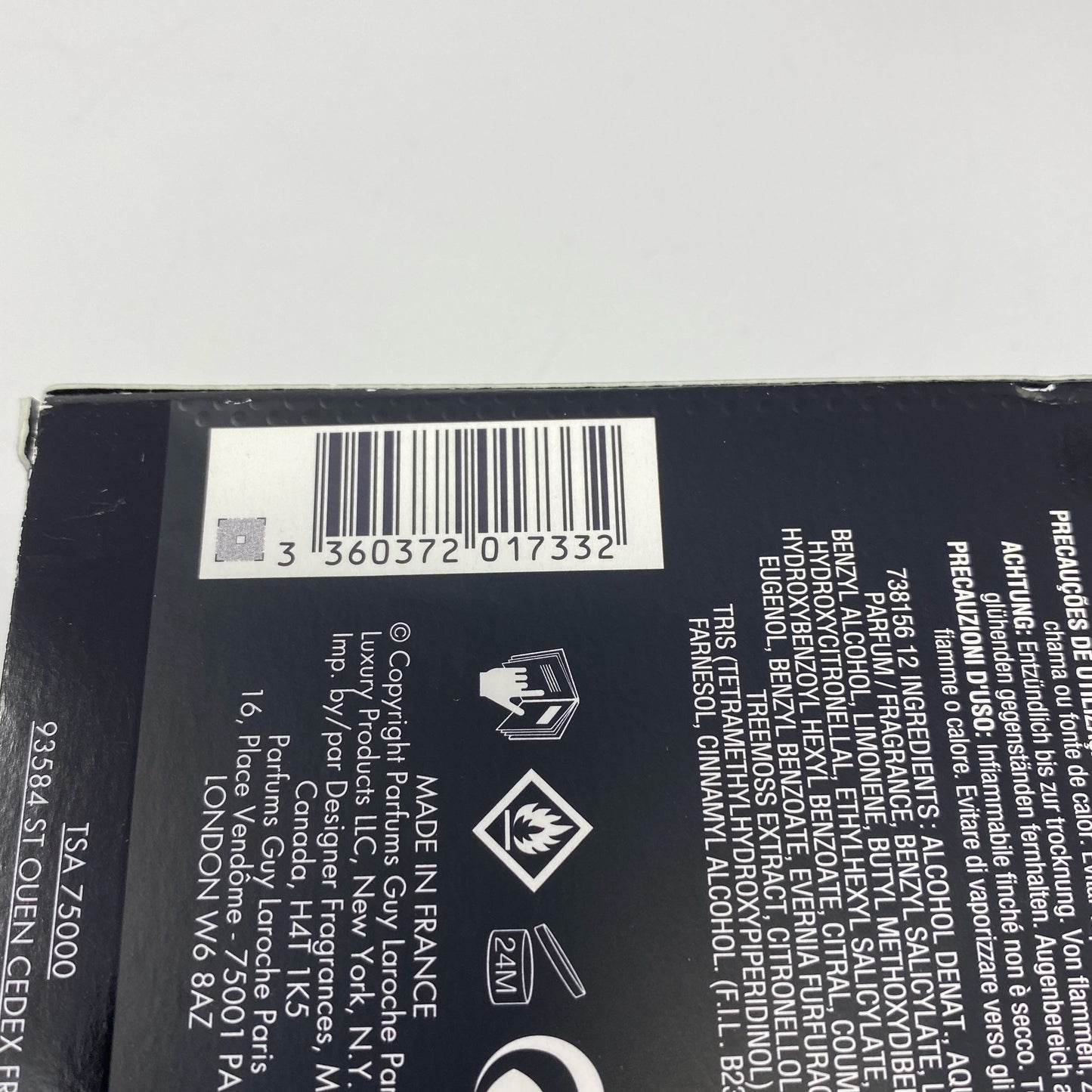Serial #/Tag-UNT293894W6M