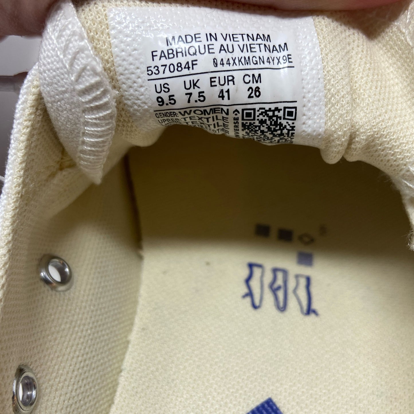 Serial #/Tag-UNT8183787BH
