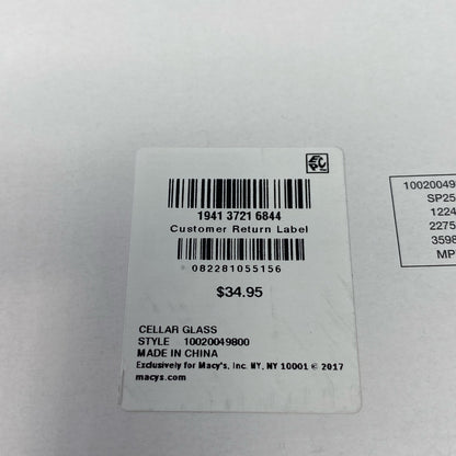 Serial #/Tag-UNT836610CN8