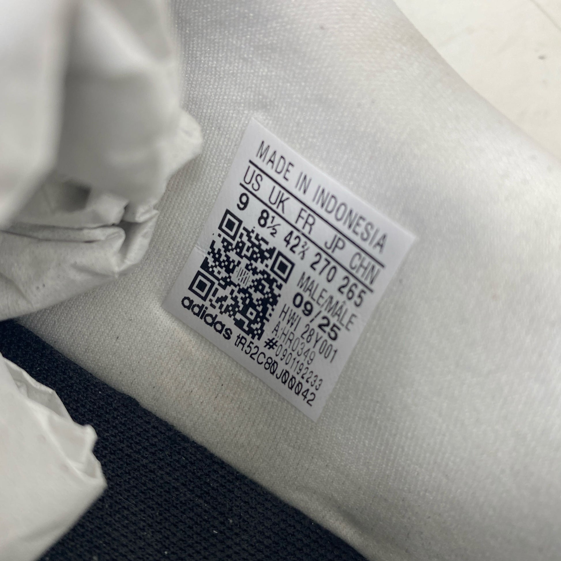 Serial #/Tag-LPNT080392089