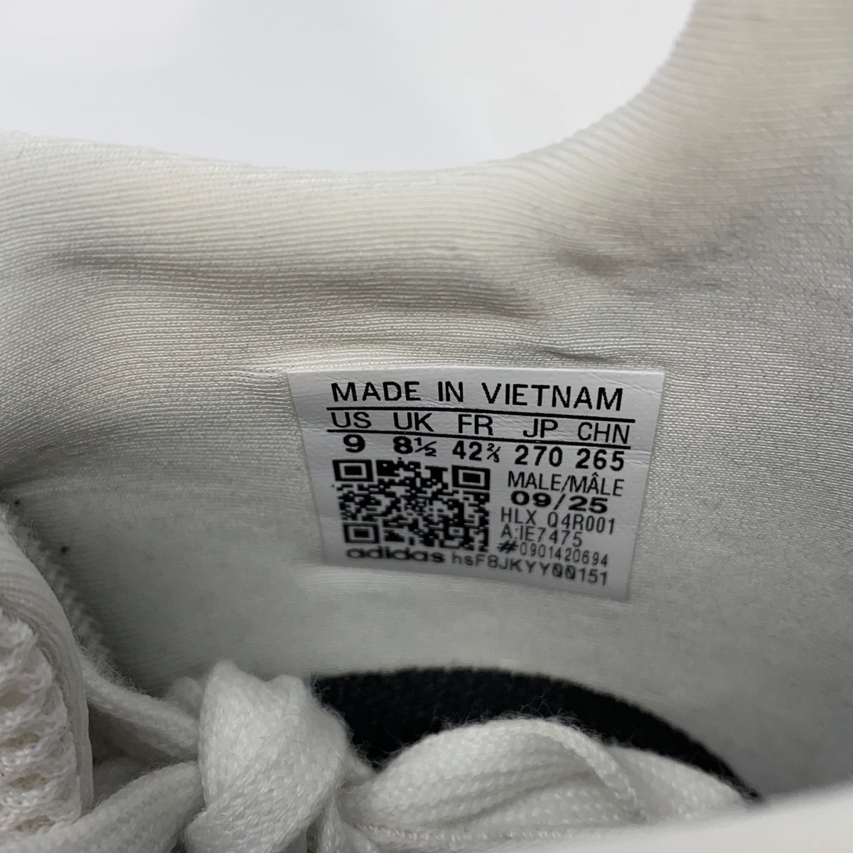 Serial #/Tag-LPNO635040953