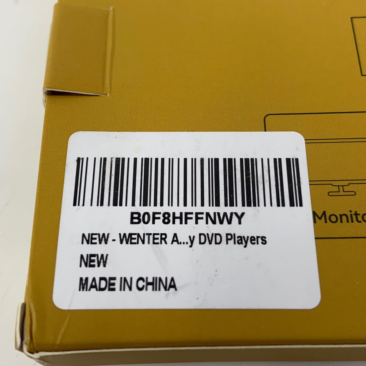Serial #/Tag-UNT994806MFR