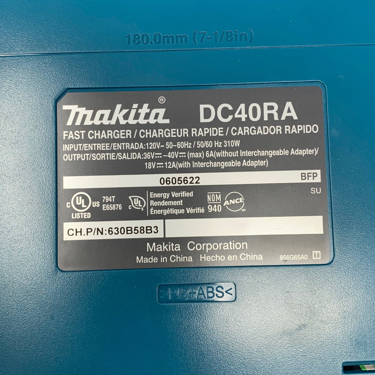 Serial #/Tag-LPNNG6X4DG9KP