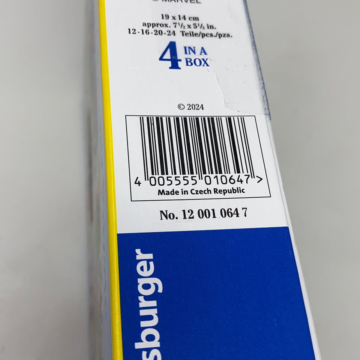 Serial #/Tag-LPNAC550871027