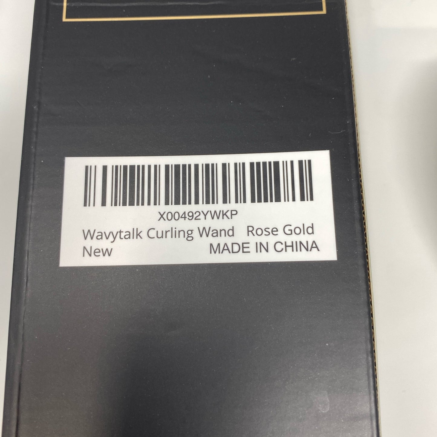 Serial #/Tag-UNT6546694IF