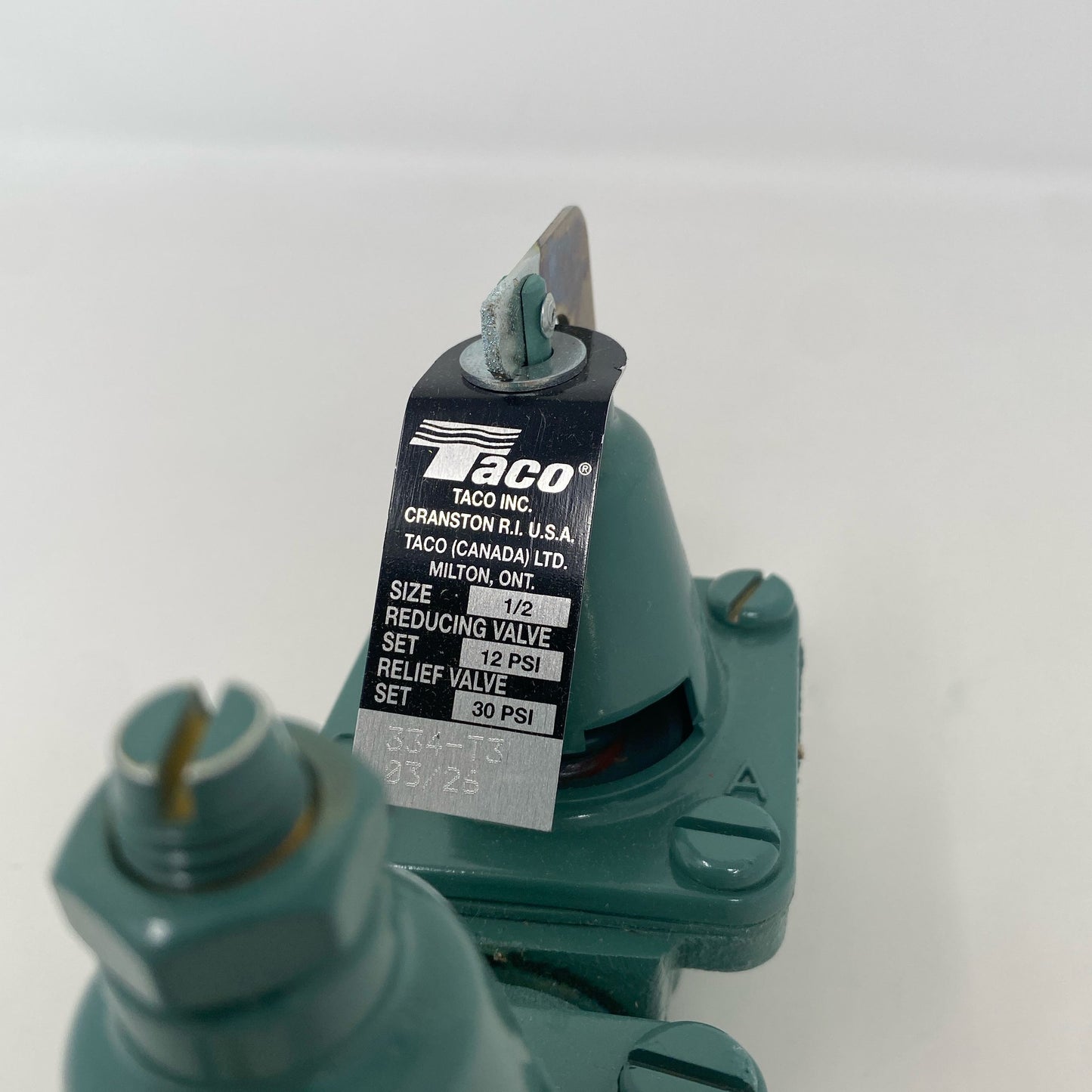 Serial #/Tag-UNT9067511M0