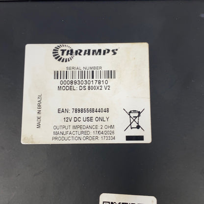 Serial #/Tag-LPNO642658899