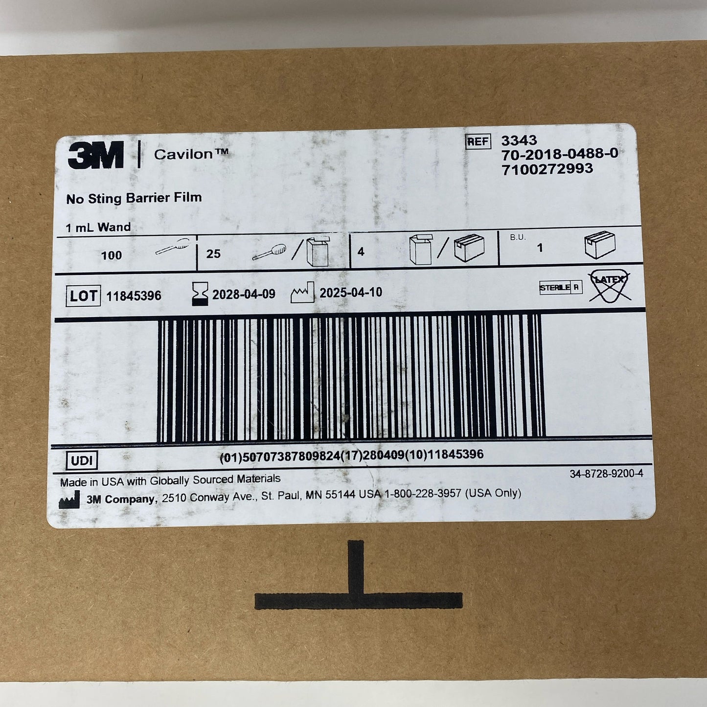 Serial #/Tag-UNT85348945NG
