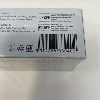 Serial #/Tag-UNT584065LDV