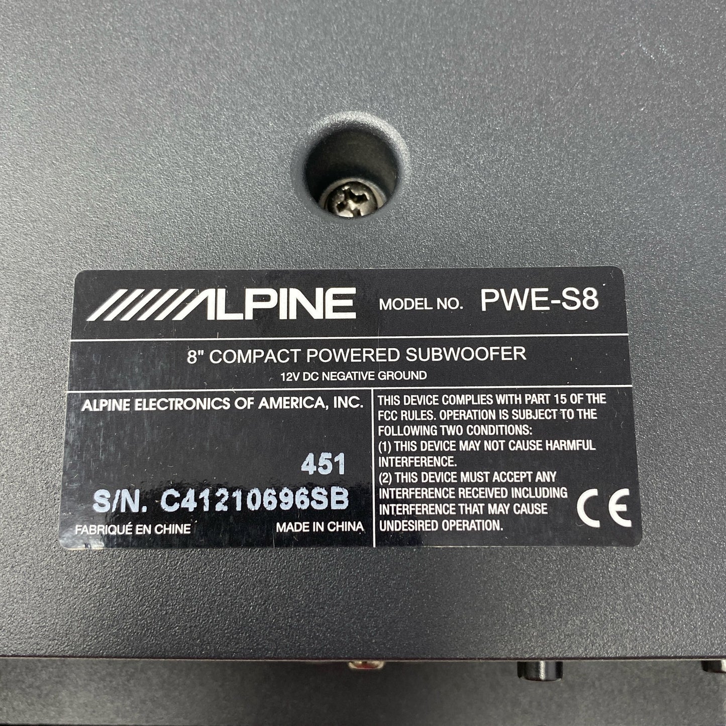 Serial #/Tag-LPNNB6LXHHYRG