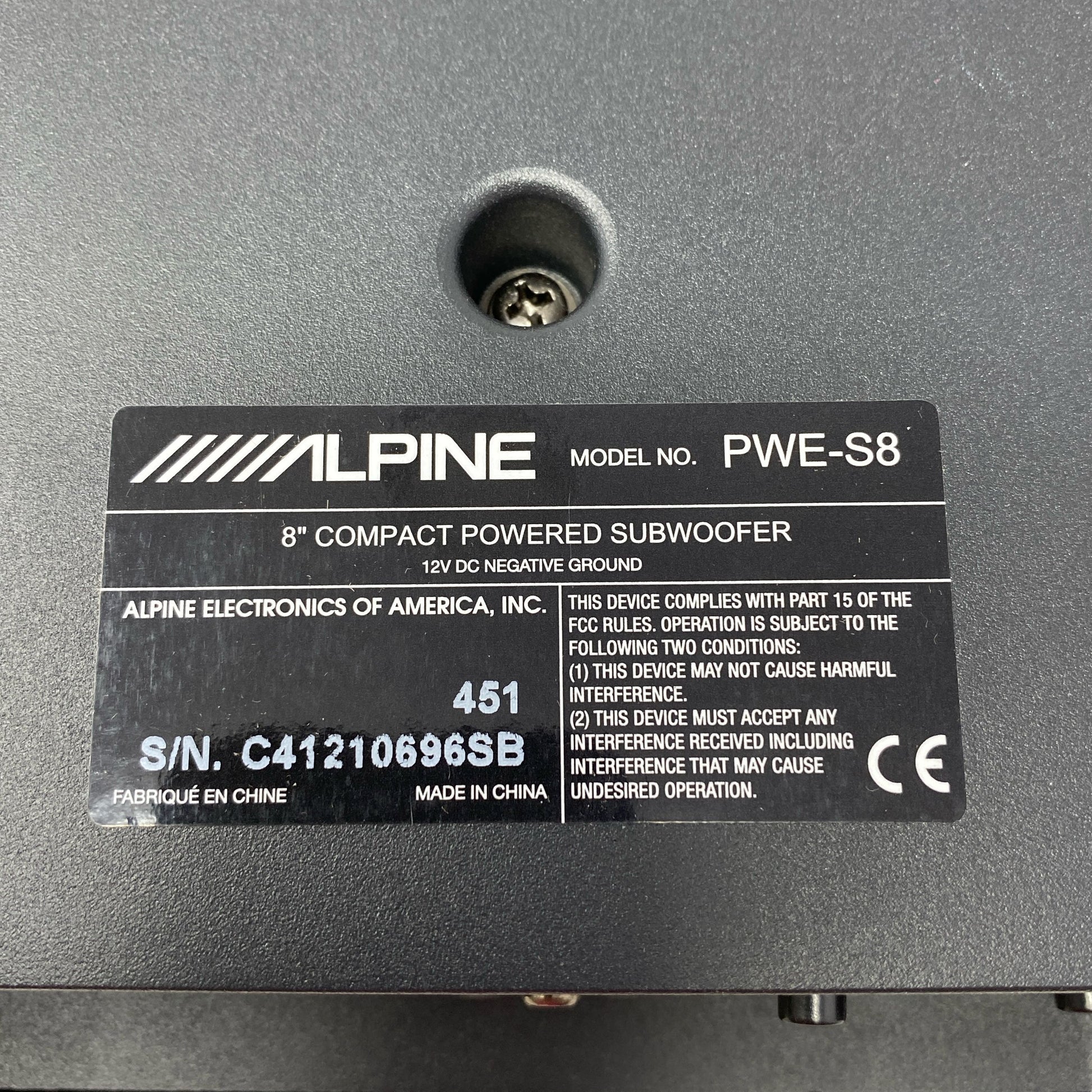 Serial #/Tag-LPNNB6LXHHYRG