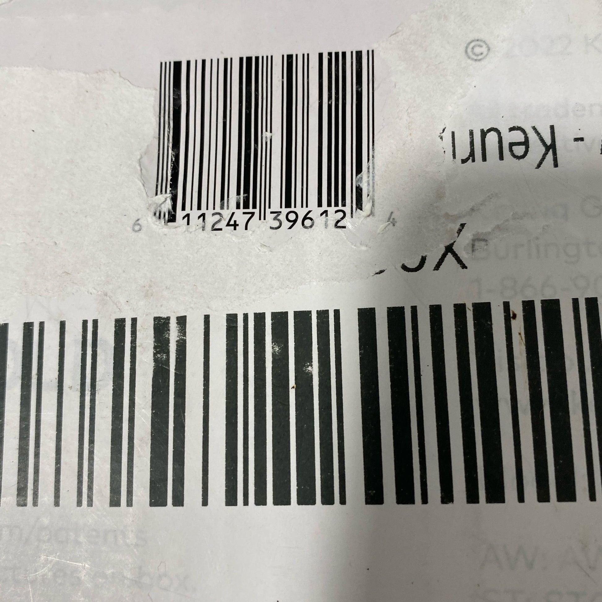 Serial #/Tag-LPNPMBG9473804