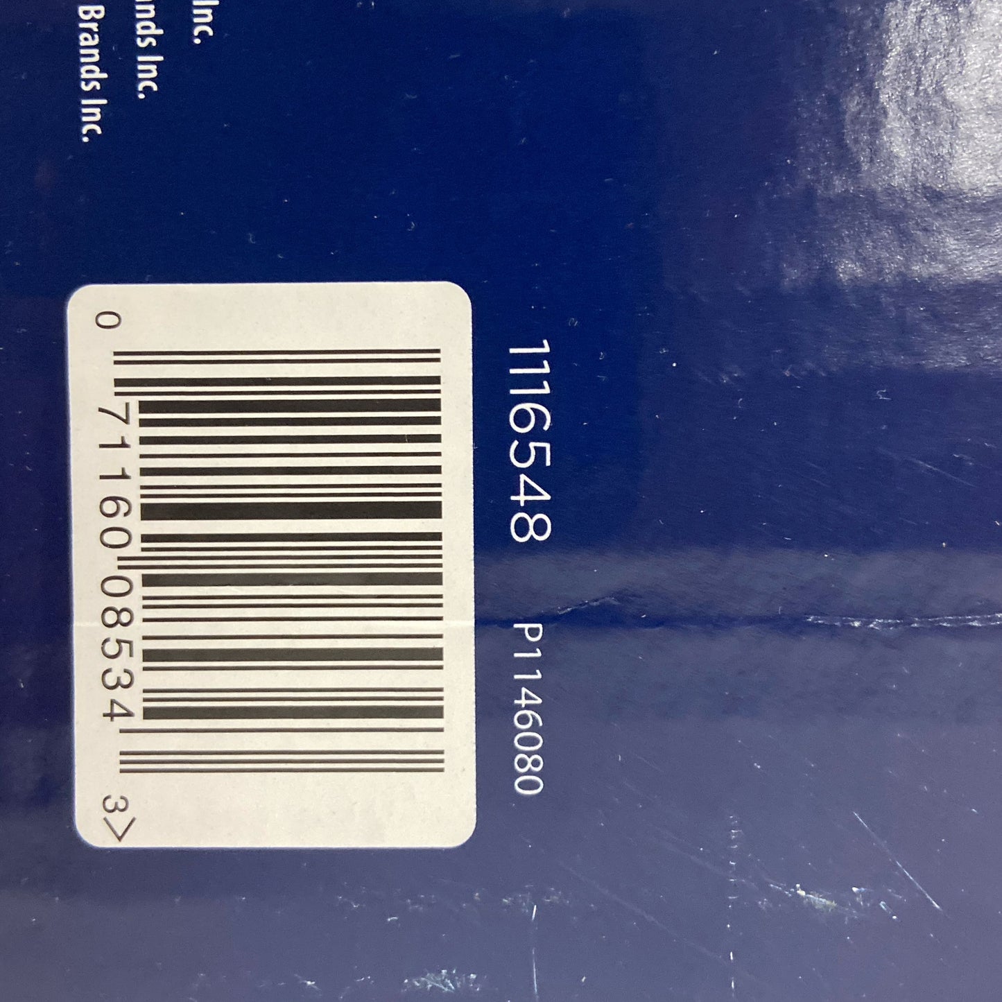 Serial #/Tag-UNT672375VH2