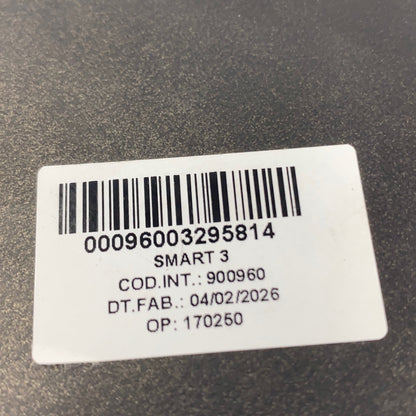 Serial #/Tag-UNT672254QVP