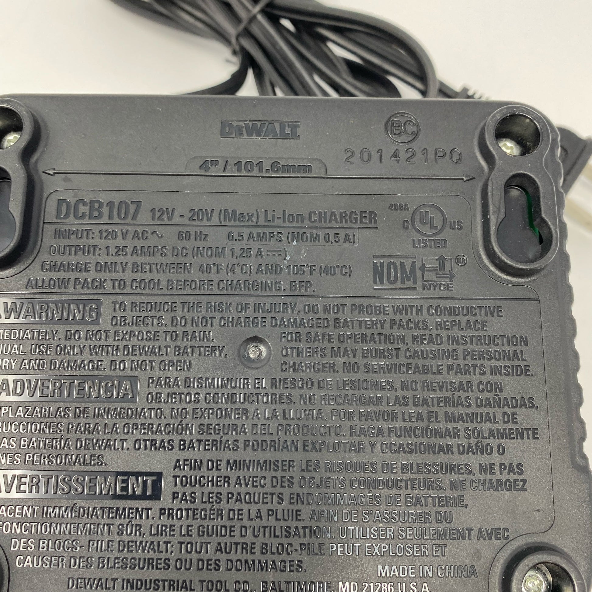 Serial #/Tag-LPNNE6STSCGWD
