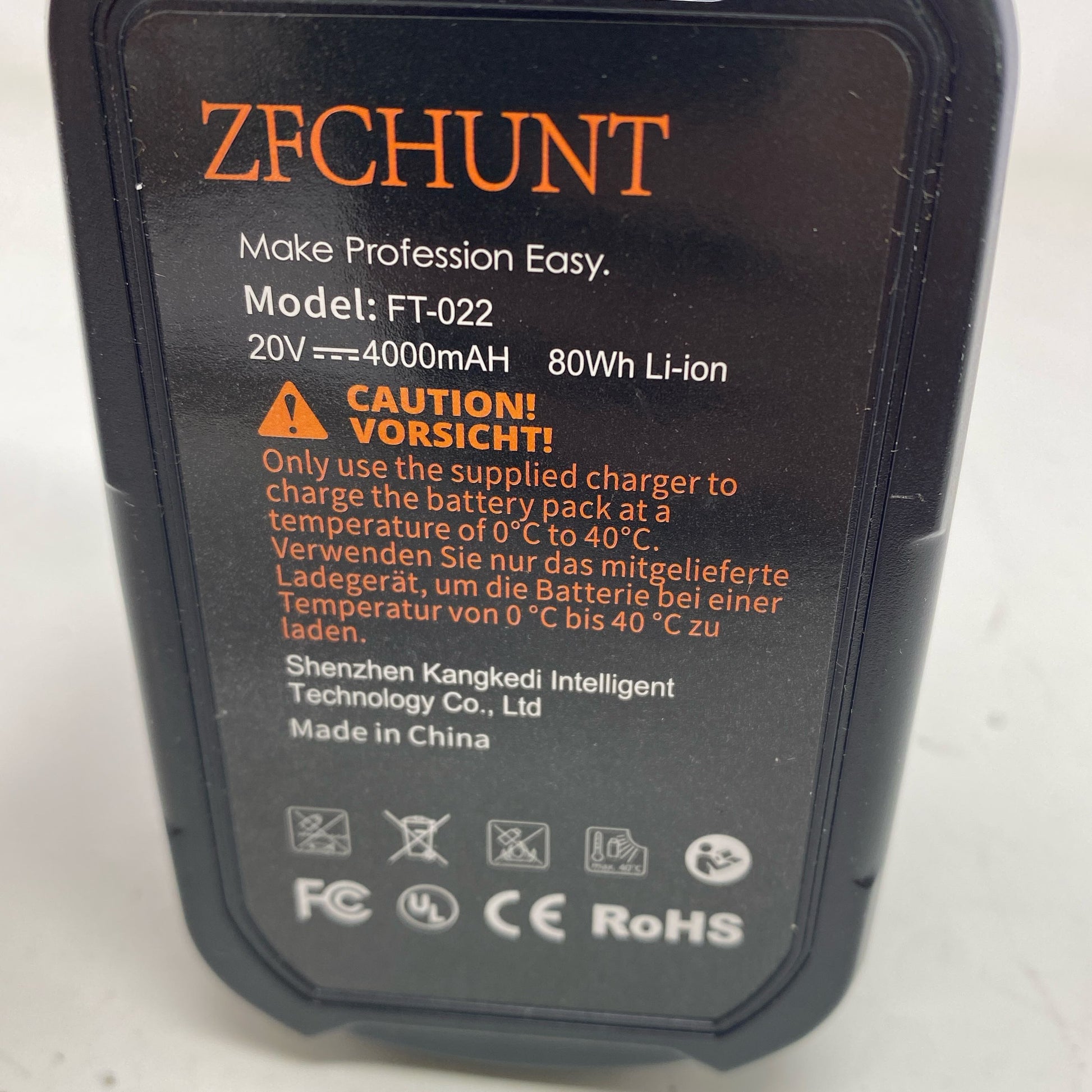 Serial #/Tag-UNT964889A01