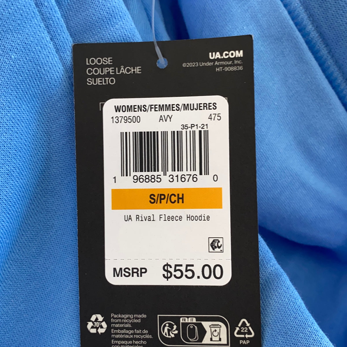 Serial #/Tag-UNT221865LQ1
