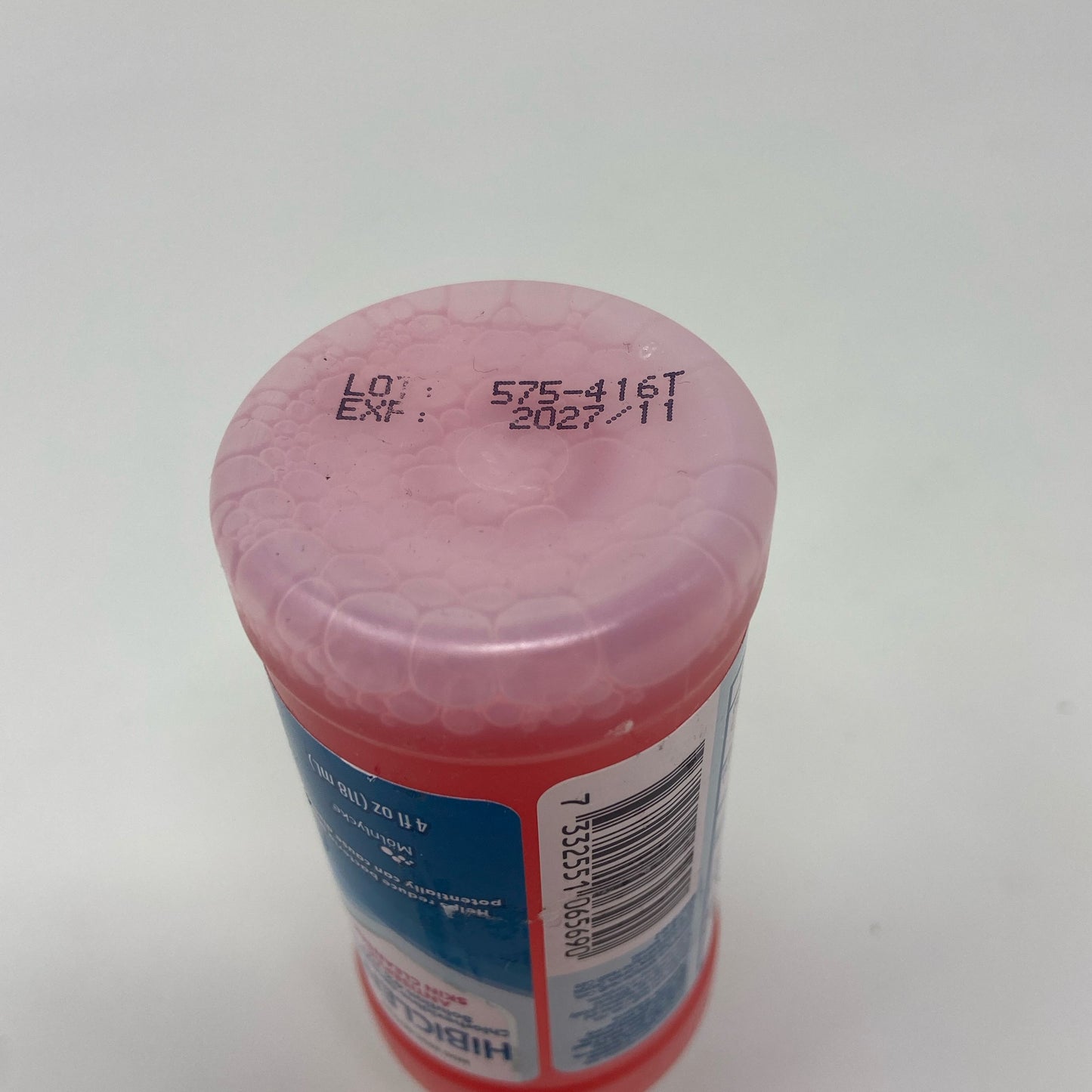 Serial #/Tag-LPNAC800203716