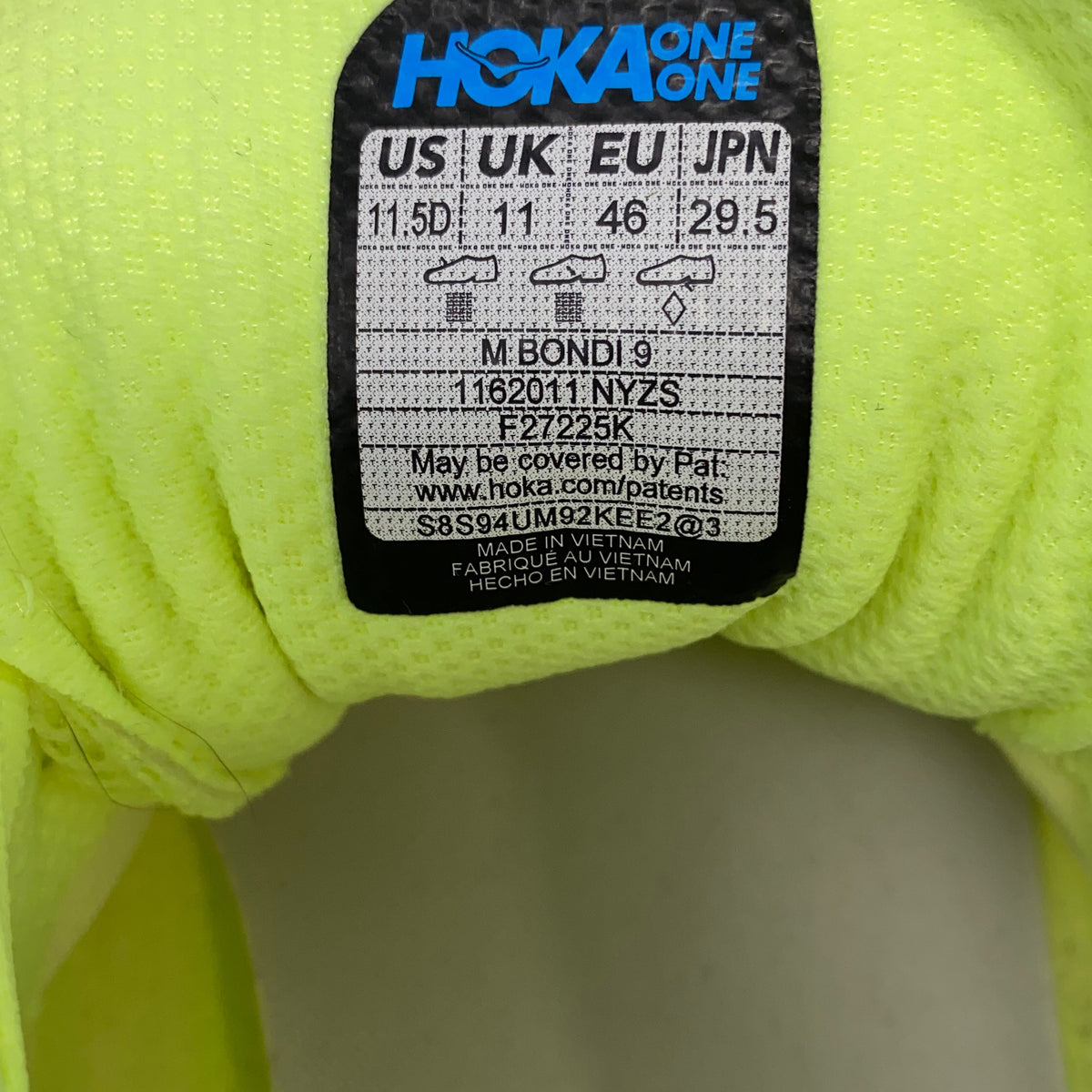 Serial #/Tag-LPNPMGS3306621
