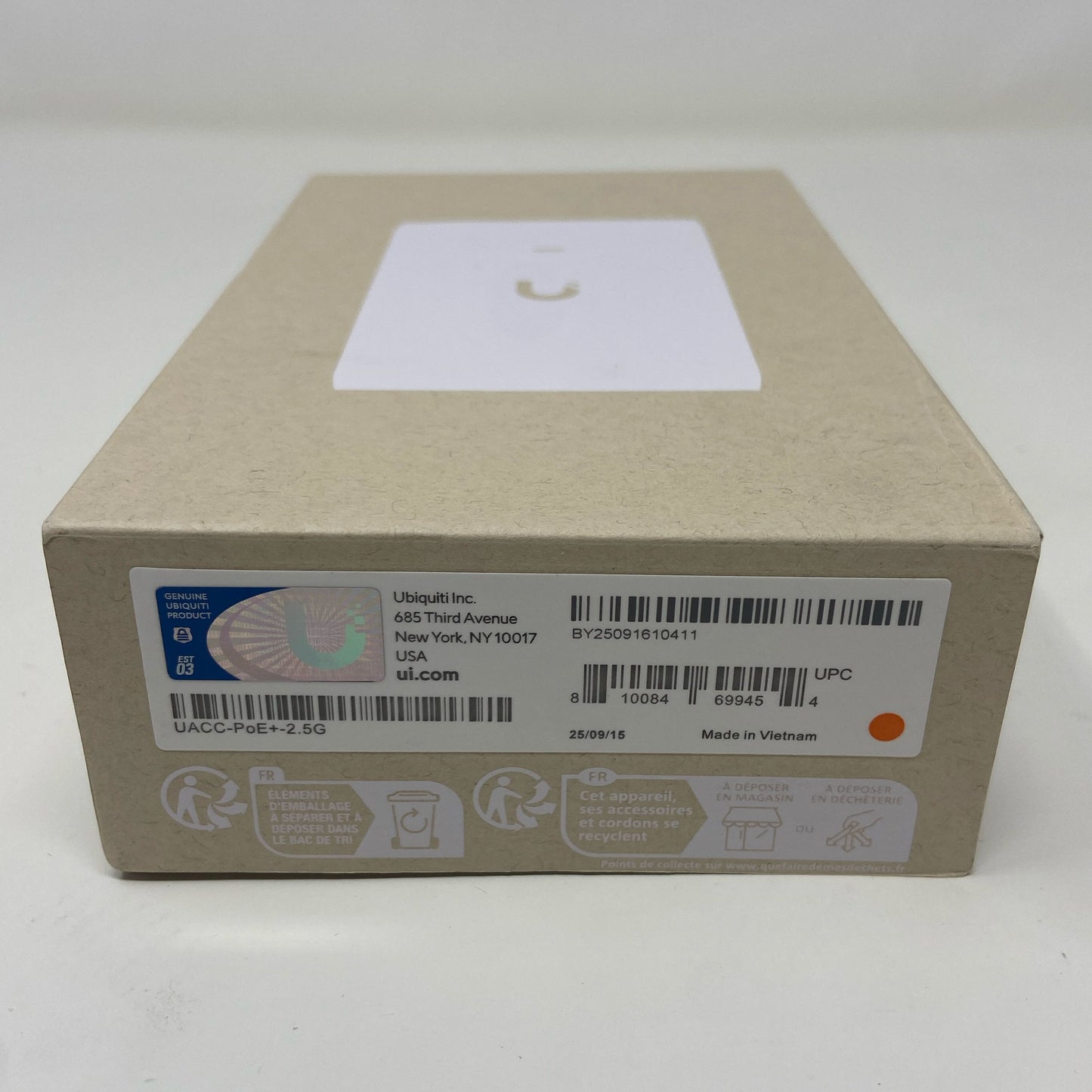 Serial #/Tag-LPNPMGN1006430