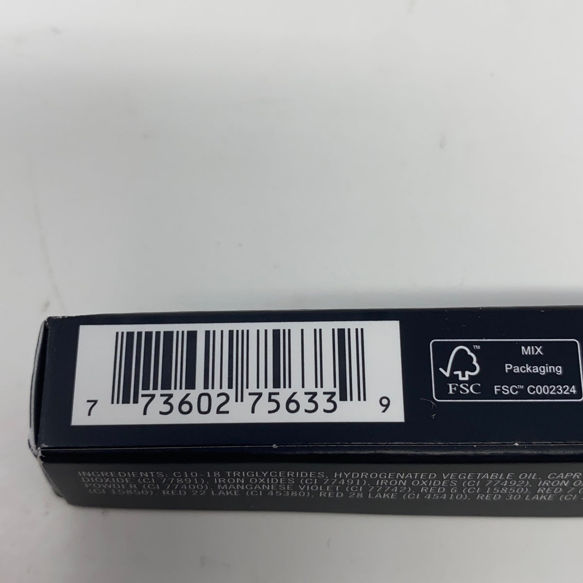 Serial #/Tag-UNT8768188IB