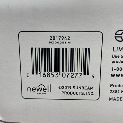 Serial #/Tag-UNT7361262GE