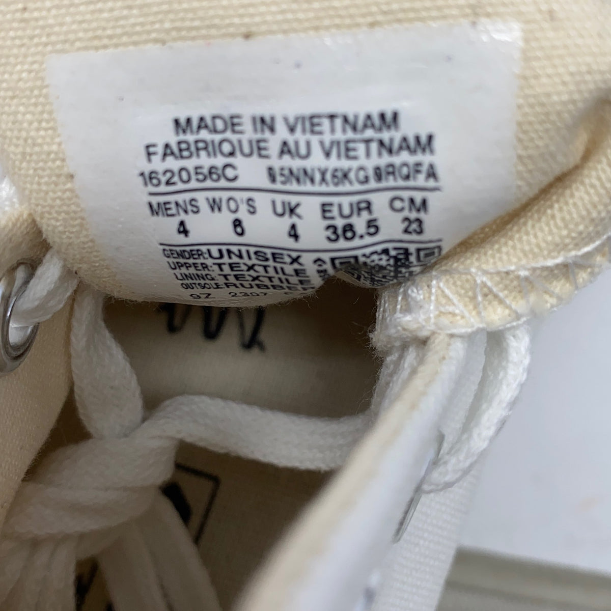 Serial #/Tag-UNT873573C52