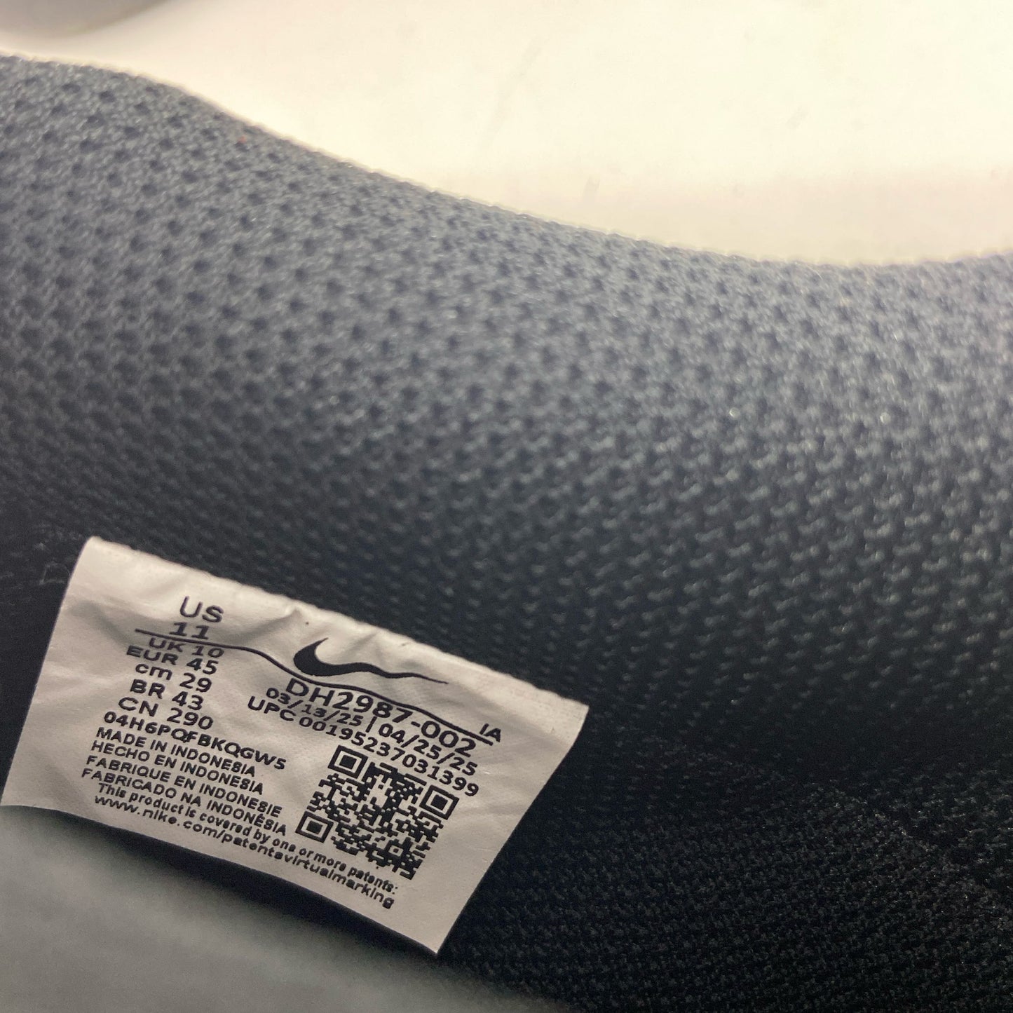 Serial #/Tag-UNT8911770CS