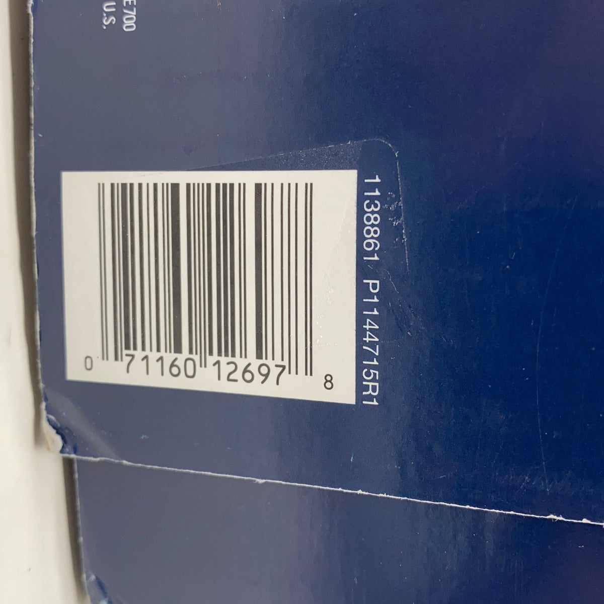Serial #/Tag-LPNGSAG3814088