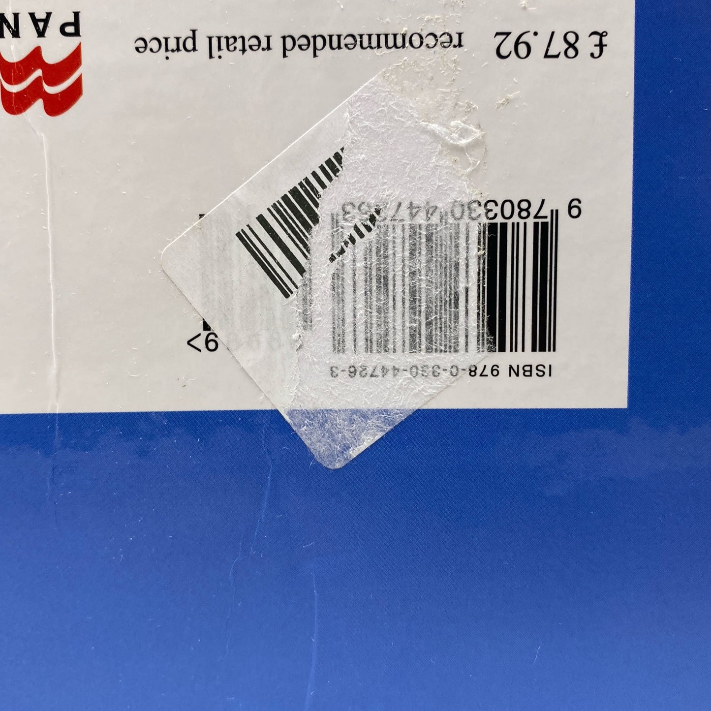 Serial #/Tag-LPNPMGN7772760