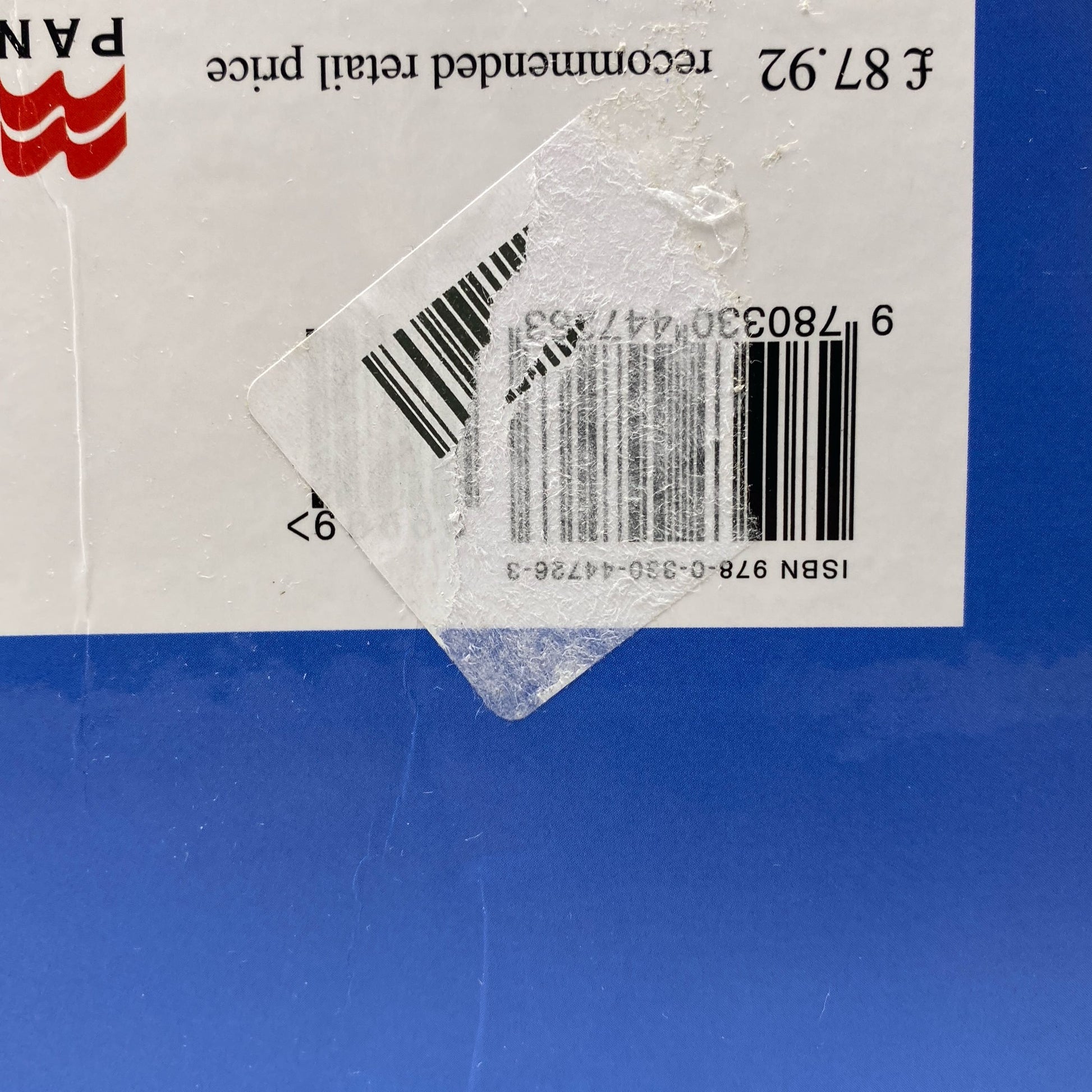 Serial #/Tag-LPNPMGN7772760