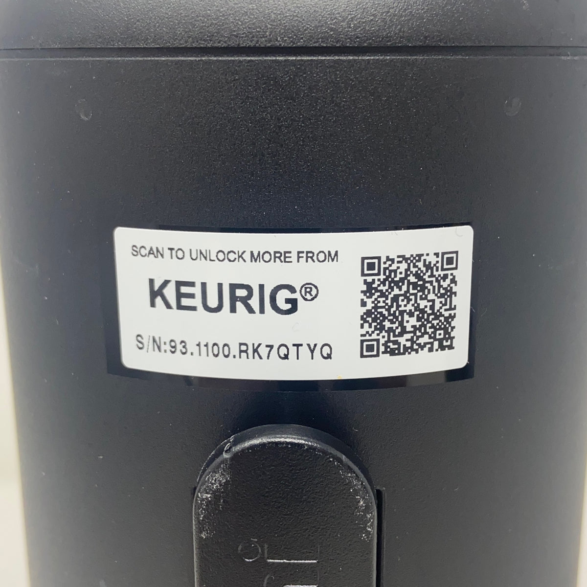 Serial #/Tag-LPNNG6BV9NZBR
