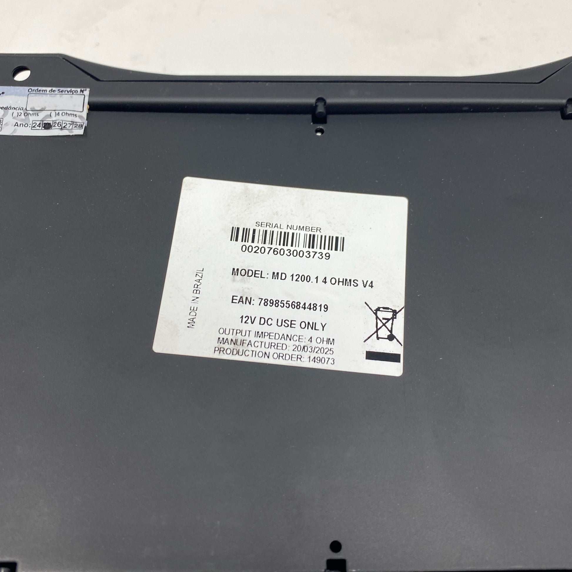 Serial #/Tag-LPNNC6FR2CM6P