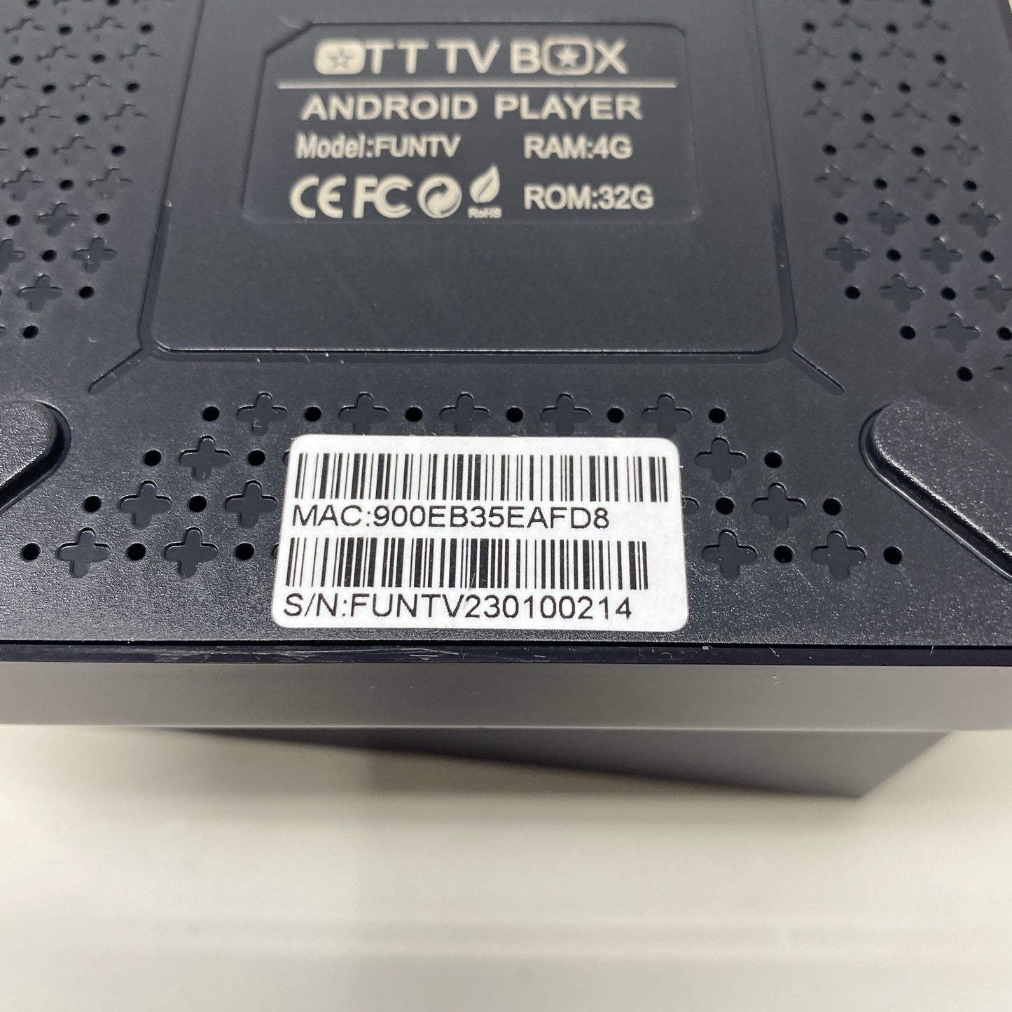 Serial #/Tag-UNT281304NQP