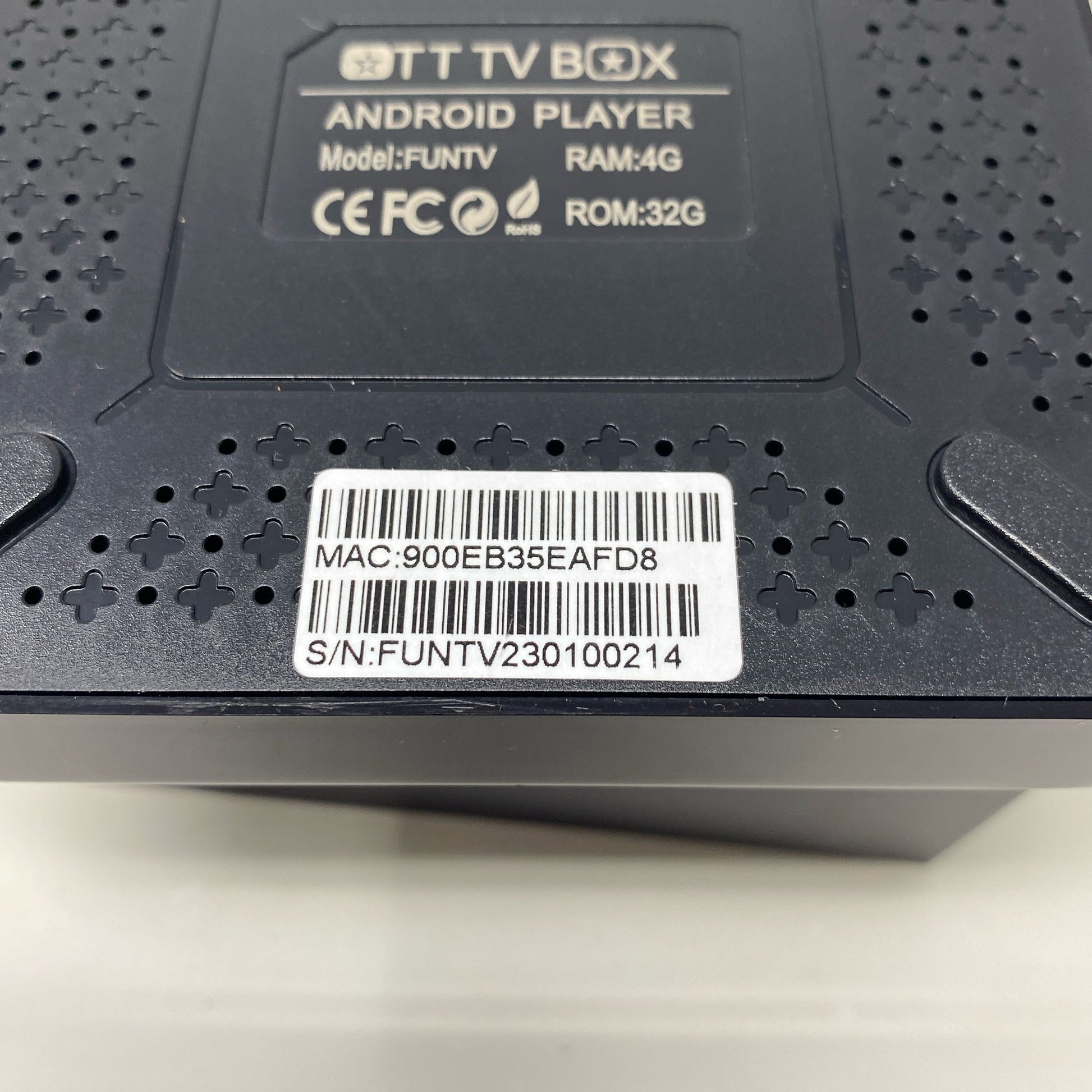 Serial #/Tag-UNT281304NQP