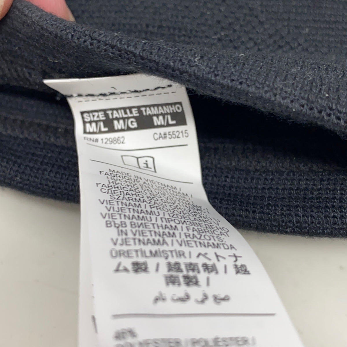 Serial #/Tag-LPNPMGI9846600