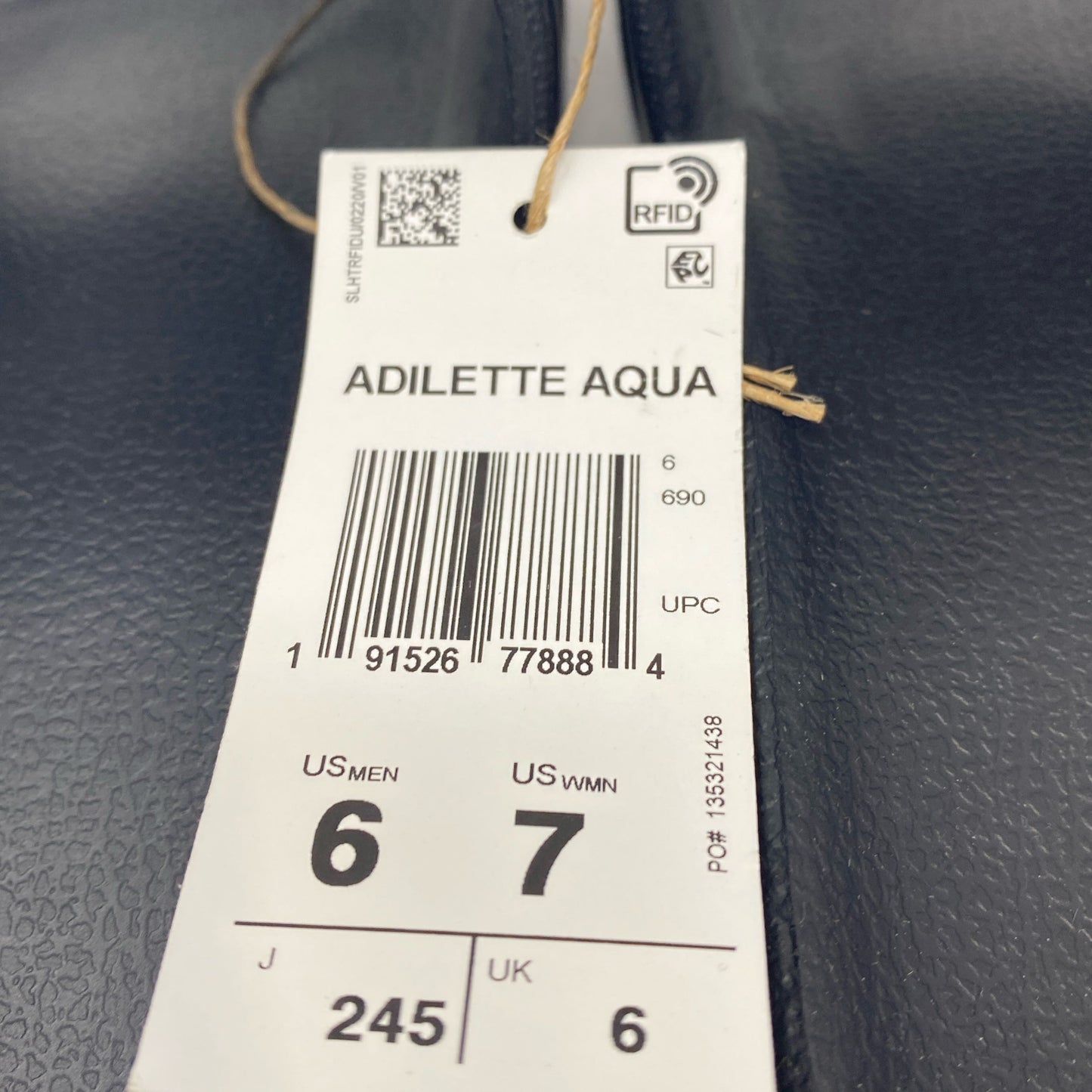 Serial #/Tag-UNT559294AGS