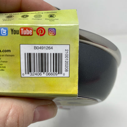 Serial #/Tag-UNT860699Y03
