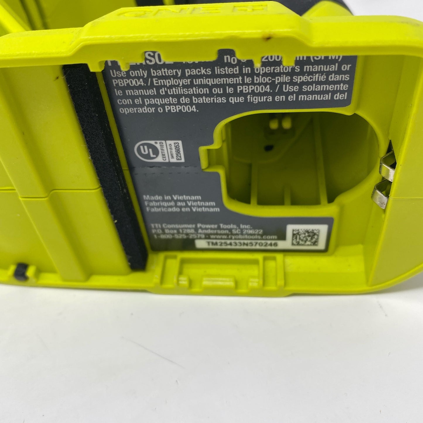 Serial #/Tag-LPNNA6QZXPFMY