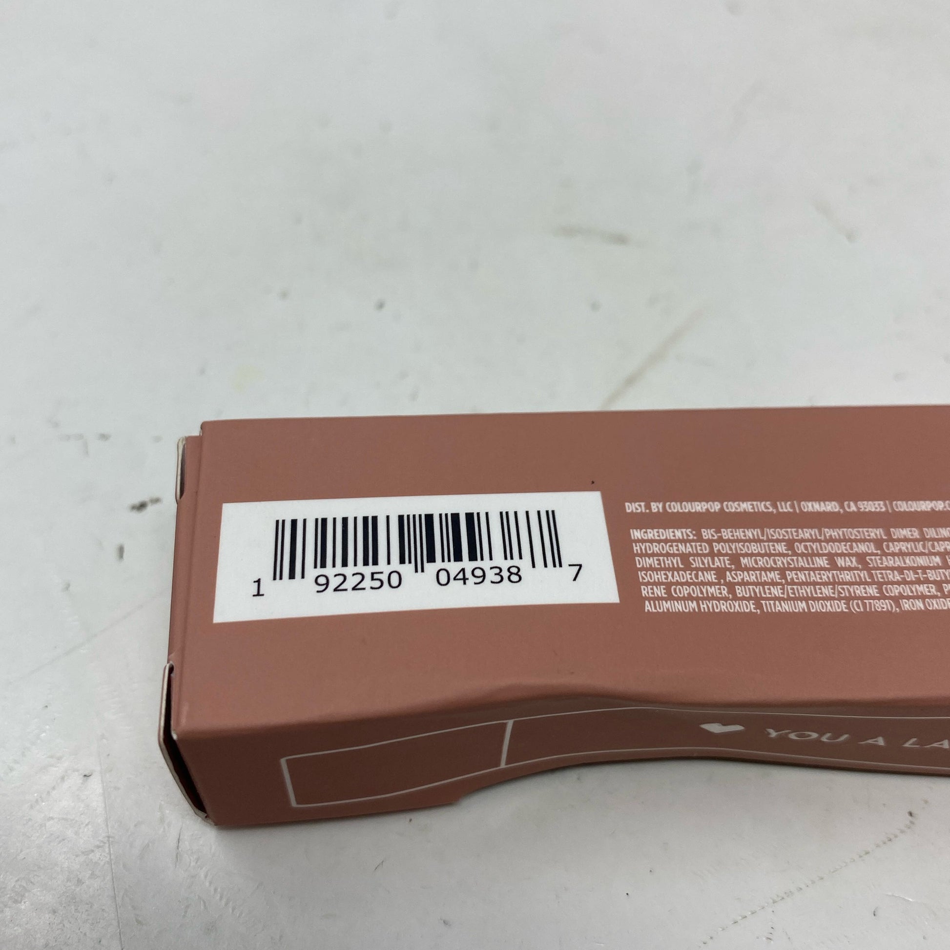 Serial #/Tag-UNT223915HDE