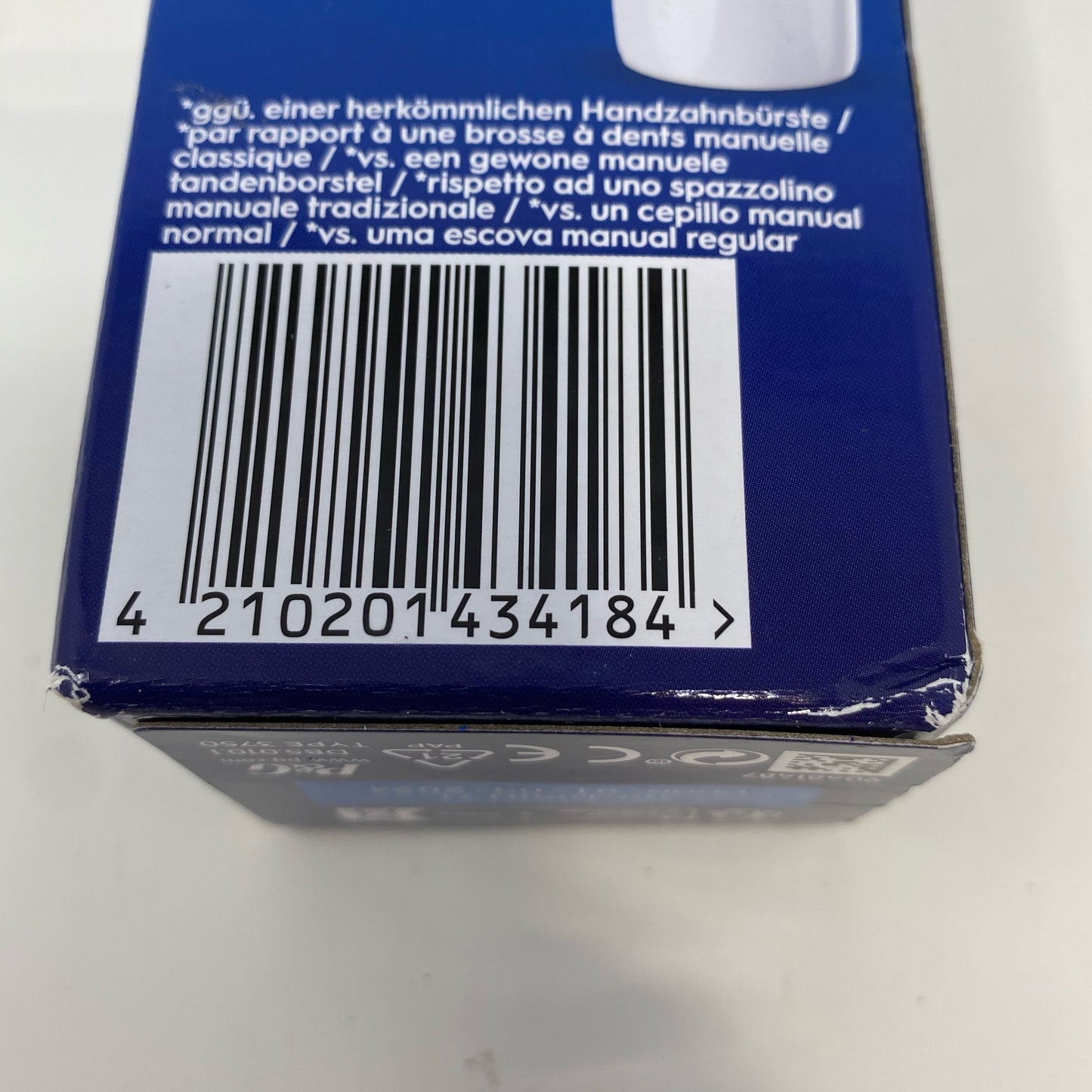 Serial #/Tag-LPNPMEW6123395
