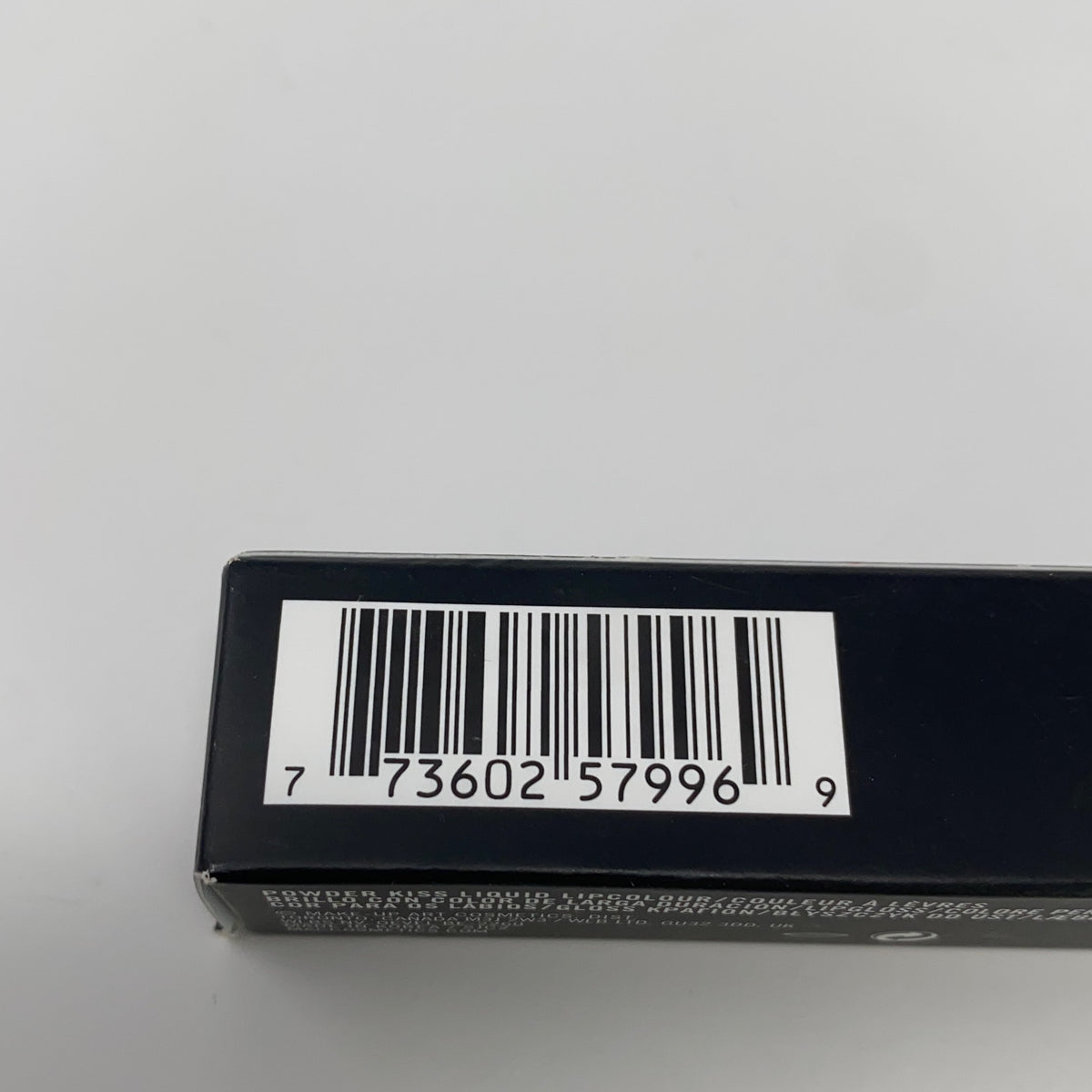 Serial #/Tag-UNT795737614