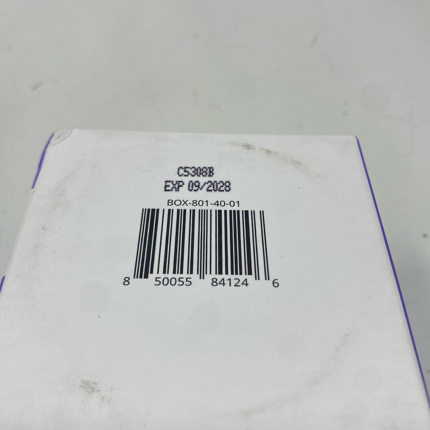 Serial #/Tag-UNT599700B0P