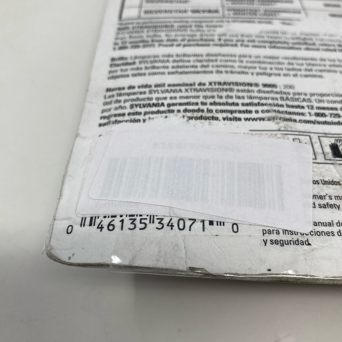 Serial #/Tag-UNT119330YOD