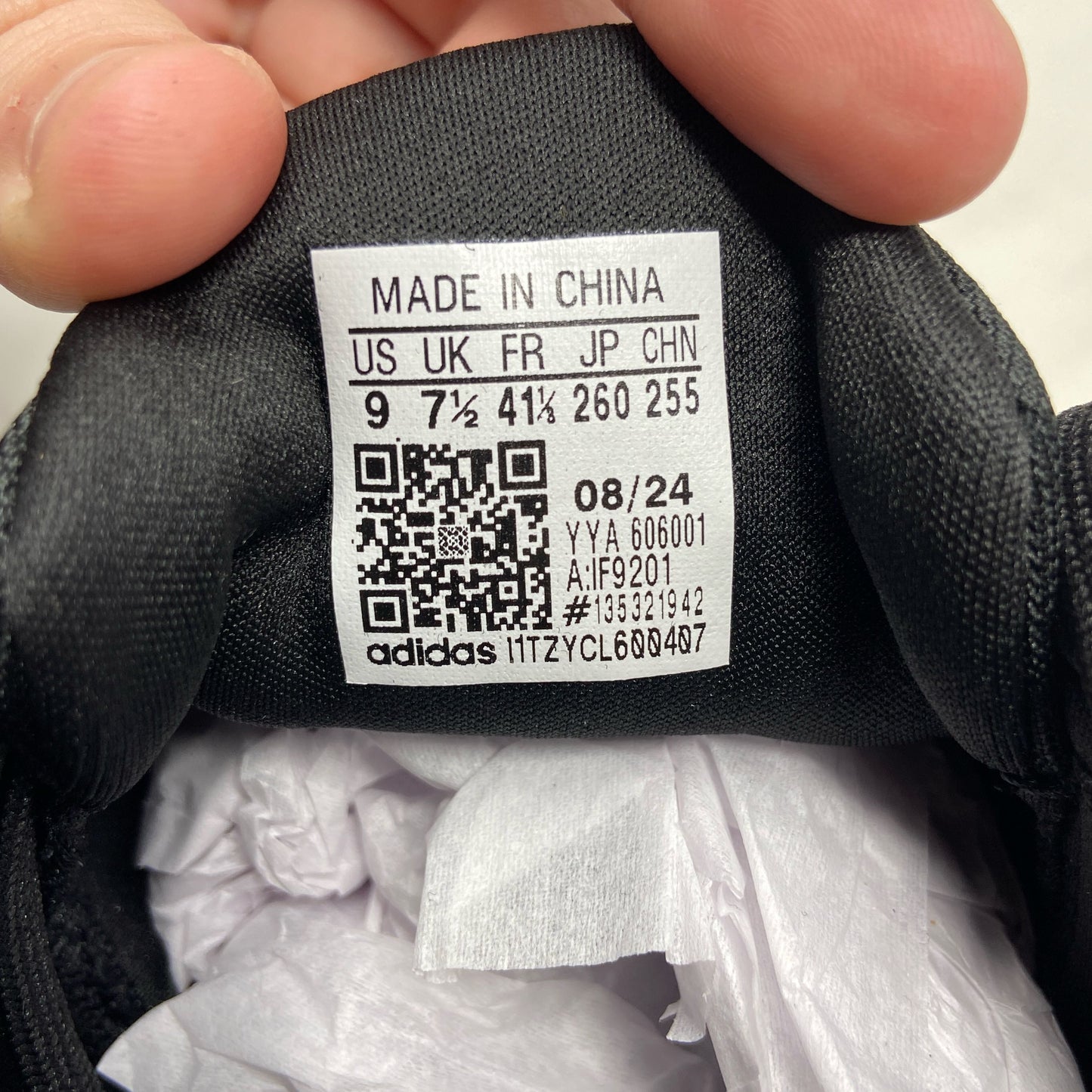 Serial #/Tag-UNT162936SDI