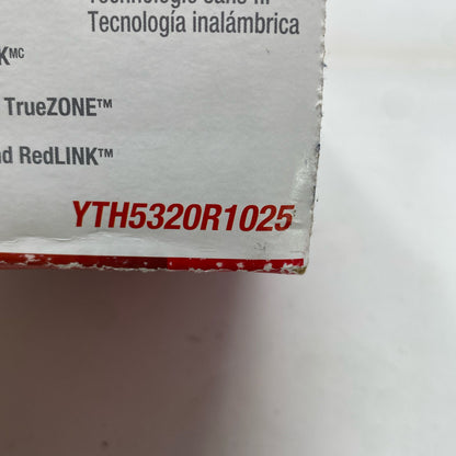 Serial #/Tag-UNT957509FWB