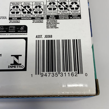 Serial #/Tag-UNT694005W0A