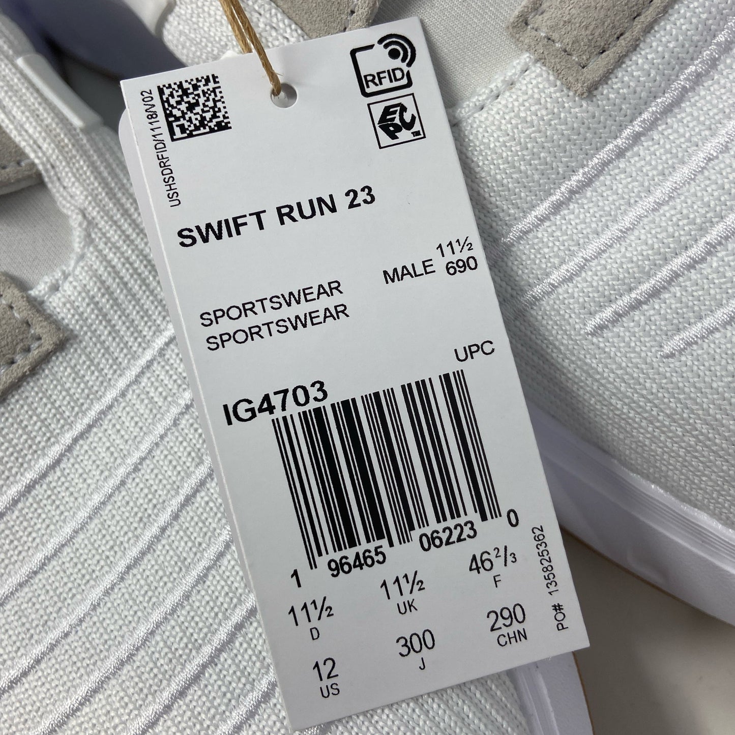 Serial #/Tag-UNT734014XAS
